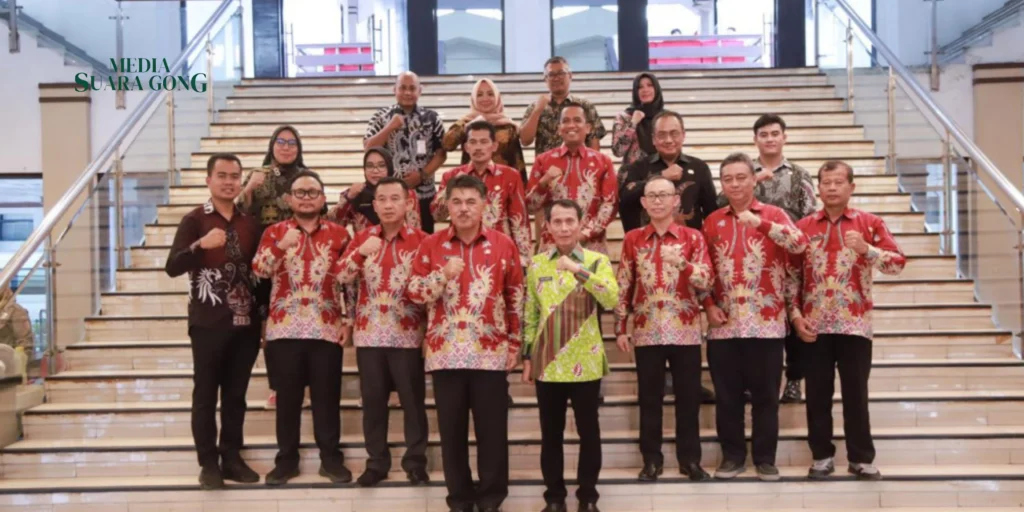 Gaes !!! Kunjungan Kerja Kabupaten Pringsewu ke Jember: Studi Tiru Inovasi dan Program Kabupaten Jember