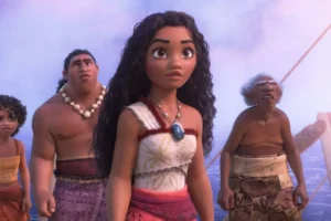 Gaes !!! ‘Moana 2’ Pecahkan Rekor Thanksgiving