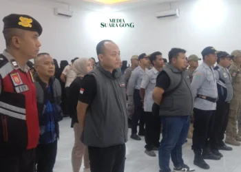 Masa Kampanye Pilkada 2024 Resmi Berakhir, KPU Lumajang Gelar Pembersihan APK