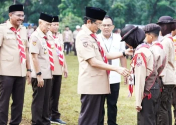 Nasaruddin Umar mengungkapkan rencananya untuk segera menerapkan kebijakan yang mewajibkan kegiatan pramuka madrasah dan pondok pesantren.