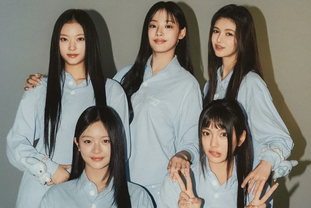 Gaes !!! NewJeans Ancang-Angang Akhiri Kontrak dengan ADOR, Ajukan Tuntutan Perbaikan dalam 14 Hari