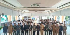 Gaes !!! Panwaslu Kecamatan Ambulu Lantik dan Berikan Pembekalan kepada Pengawas TPS Se-Kecamatan Ambulu