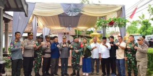 Gaes !!! Partisipasi Pemilih Tinggi, Sekda Apresiasi Keberhasilan Pelaksanaan Pemilu di Lumajang