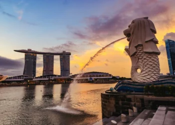 Kabar yang mungkin mengecewakan bagi wisatawan Singapura karena Patung Merlion yang ikonik akan ditutup sementara untuk umum.