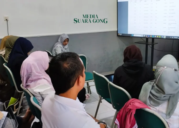 Pelatihan Aplikasi Forsa BumDesa Bersama Ikatan Akuntansi Indonesia (IAI) untuk Meningkatkan Pengelolaan Keuangan BUM Desa di Kabupaten Jember