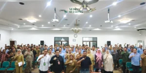 Gaes !!! Pemerintah Kabupaten Lumajang Gelar Sharing Learning IAD untuk Peningkatan Kapasitas Perhutanan Sosial