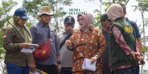 Gaes !!! Pemerintah Kabupaten Lumajang Intensifkan Upaya Pencegahan Banjir di Musim Hujan