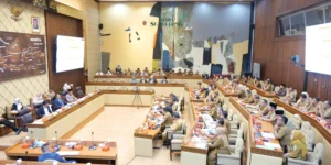 Gaes !!! Pemerintah Kabupaten Lumajang Komitmen Pastikan Pilkada 2024 Lancar dan Kondusif