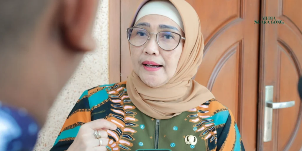 Gaes !!! Pemerintah Kabupaten Lumajang Siap Dukung Program Makan Bergizi Gratis