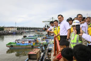 Gaes !!! Larangan Air Tanah di Jakarta: Solusi Atasi Penurunan Tanah dan Banjir Rob