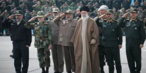 Gaes !!! Pemimpin Tertinggi Iran Janjikan Balasan Keras atas Serangan dari Israel dan AS