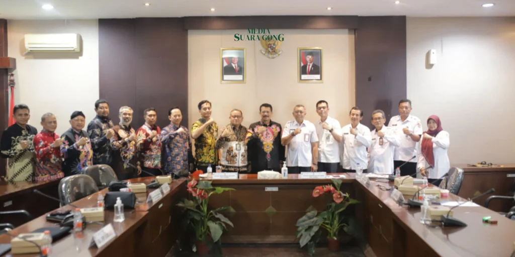 Pemkab Jember Terima Kunjungan Kerja Kabupaten Sumenep