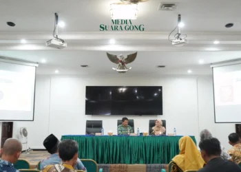 Pemkab Lumajang Gelar Sosialisasi Pembentukan Forum KIM Kecamatan se-Kabupaten Lumajang