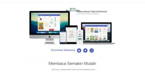 Gaes !!! Pemkab Lumajang Kenalkan iPusnas, Platform Digital untuk Perpustakaan Desa