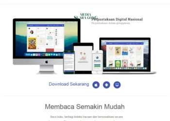 Pemkab Lumajang Kenalkan iPusnas, Platform Digital untuk Perpustakaan Desa