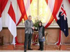 Gaes !!! Surabaya dan Australia Perkuat Kerja Sama di Sektor Ekonomi, Pariwisata, dan Pendidikan