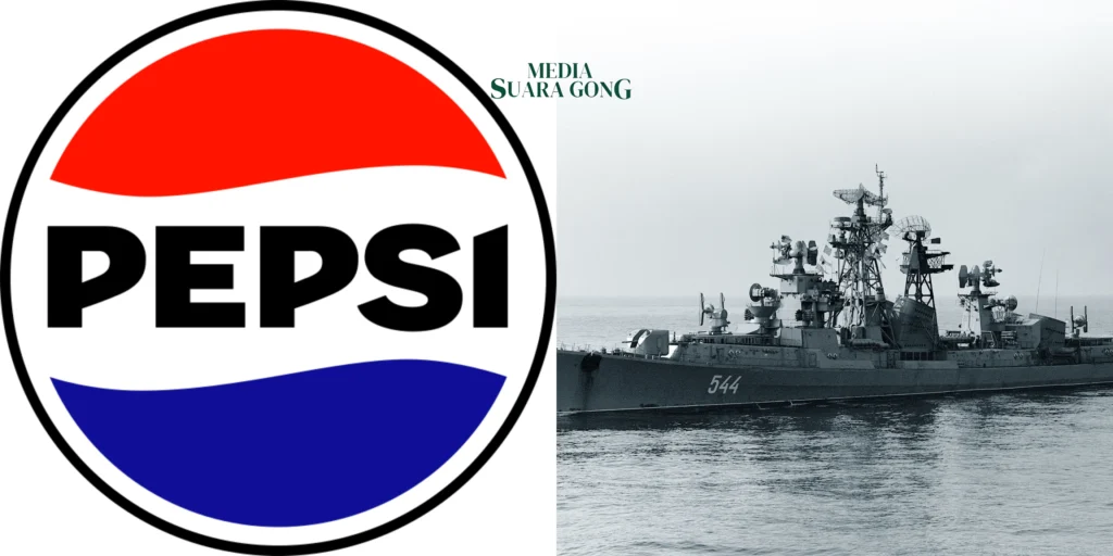Pepsi Pernah Masuk Ranking 4 dalam Militer Dunia Berkat Barter dengan Uni Soviet