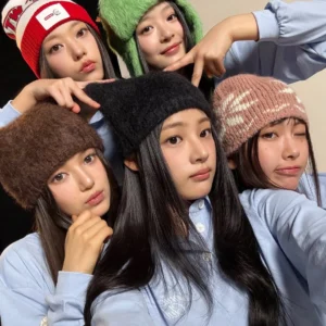 Gaes !!! Surat Resmi ADOR dan Konferensi Pers Darurat NewJeans, Begini Kronologinya