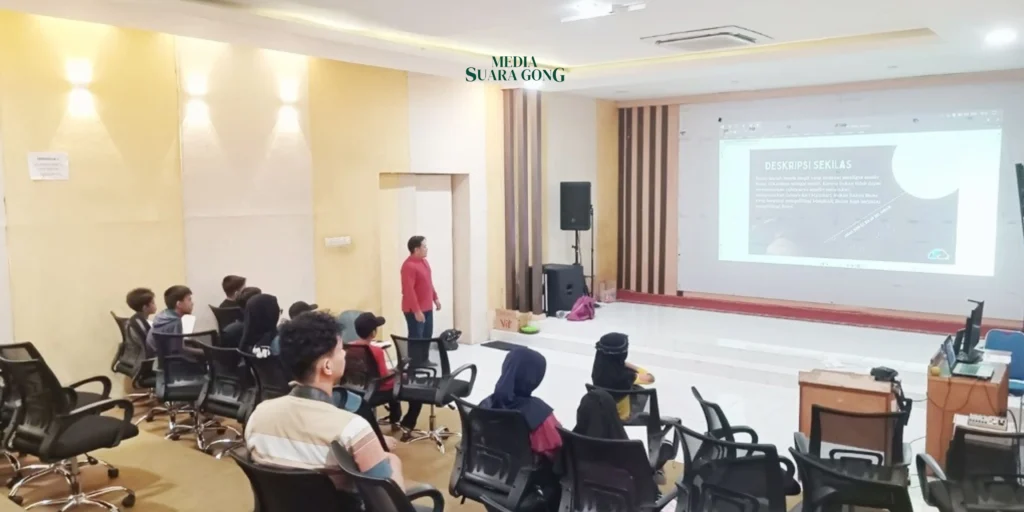 Gaes !!! Perpustakaan Desa di Lumajang Ikuti Bimbingan Teknis Pengembangan Perpustakaan