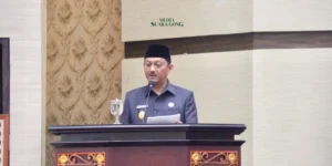 Gaes !!!! Pj. Bupati Jember Tanggapi Pandangan Fraksi-fraksi DPRD atas R-APBD 2025