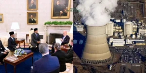 Gaes !!! Prabowo Dapat Dukungan AS untuk Percepatan Pengembangan Reaktor Nuklir Kecil di Indonesia