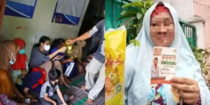 Gaes !!! Praktik Pembagian Minyak Goreng dan Bahan Kampanye di Masa Tenang Pilkada