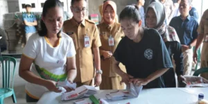 Gaes !!! Proses Pelipatan Surat Suara Selesai Lebih Cepat dari Estimasi Tujuh Hari