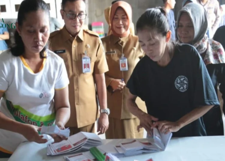 Proses Pelipatan Surat Suara Selesai Lebih Cepat dari Estimasi Tujuh Hari