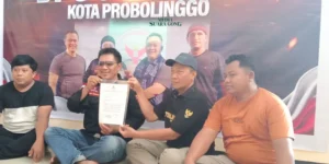 Gaes !!! Pucuk Pimpinan Ketua DPC Grib Jaya Kota Probolinggo, Terpecah Menjadi Dua Kubu