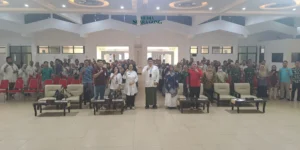 Gaes !!! Rakor Kesiapsiagaan Bidang Kesehatan dalam Pilkada 2024 Dinas Kesehatan Kabupaten Jember