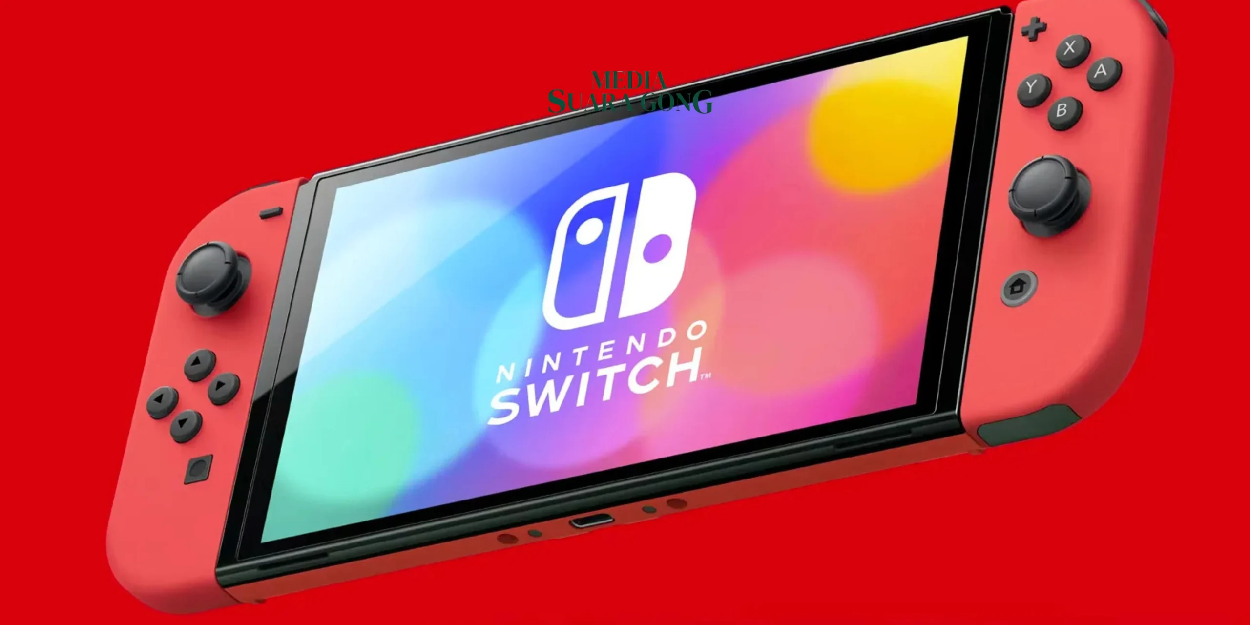 Rumor Semakin Kuat, Nintendo Switch 2 Diperkirakan Rilis 2025