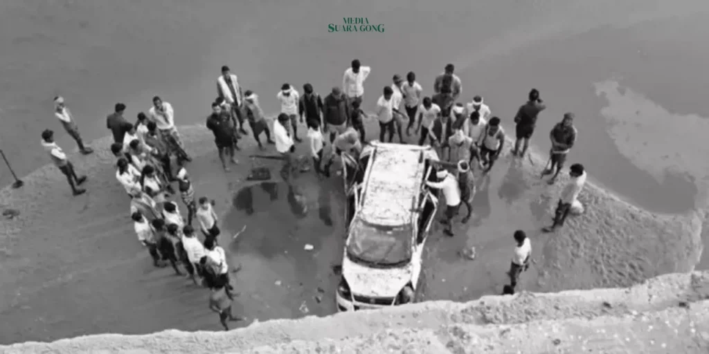 Gaes !!! Tragedi Akibat Google Maps: Tiga Pria Tewas Setelah Mengikuti Arah yang Salah