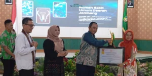 Gaes !!! Bappeda Jombang Gelar Penganugerahan Lomba Krenova 2024