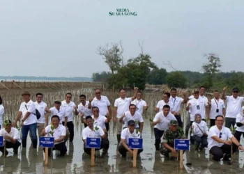 PT Telkom Indonesia (Persero) Tbk (Telkom) kembali menunjukkan komitmennya terhadap keberlanjutan melalui program Aksi Restorasi Bumi.