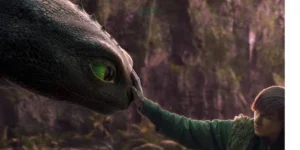 Gaes !!! Telah Dirilis, Teaser Perdana Live Action How to Train Your Dragon