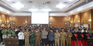 Gaes !!! Silaturahmi dan Harmonisasi Perguruan Silat Jombang untuk Pilkada Damai 2024