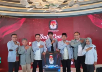 Komisi Pemilihan Umum (KPU) Jawa Timur secara resmi meluncurkan Data Center guna mendukung pelaksanaan Pilkada Serentak 2024.