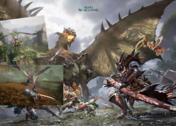 Capcom memperluas jangkauan seri Monster Hunter dengan menghadirkan pengalaman berburu monster terbaru yang dirancang khusus untuk perangkat mobile, yaitu Monster Hunter Outlanders