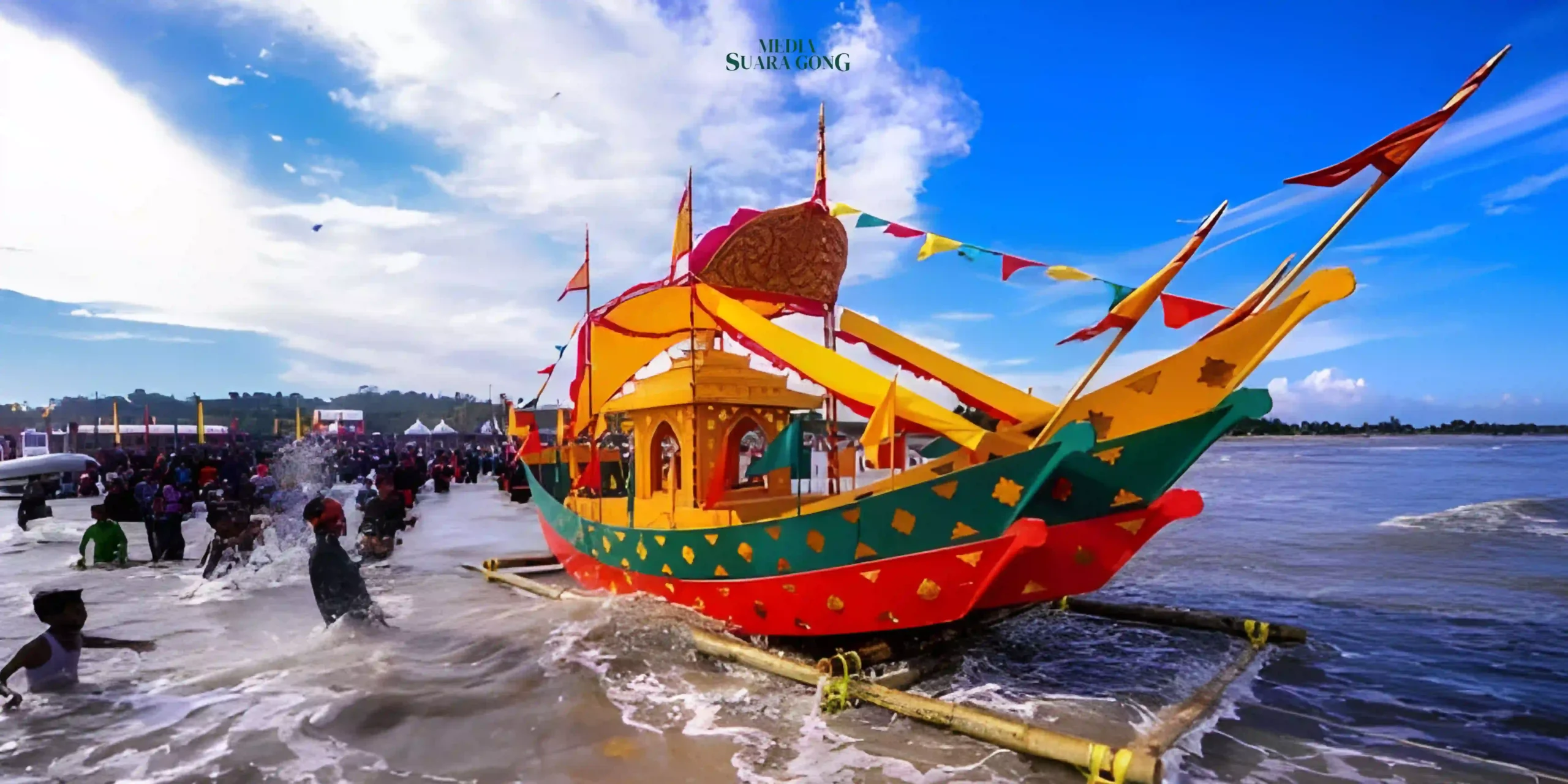 Festival Iraw Tengkayu kembali digelar di Kota Tarakan, Kalimantan Utara, pada 5–6 Oktober 2024. Perayaan budaya yang ke-13 ini menjadi ajang penting untuk melestarikan tradisi suku Tidung