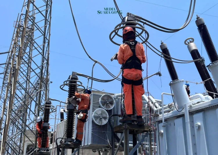 PLN lakukan pemeliharaan jaringan transmisi di GISTET 500kV Paiton demi keandalan listrik menjelang Pilkada dan libur Nataru 2024