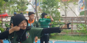 Gaes !!! Perlombaan Ketapel Meriahkan FORDA Jatim II/2024,