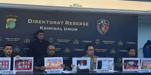 Gaes !!! Kasus Judi Online Komdigi: 22 Orang Ditangkap, Termasuk Pemilik Situs Keris123