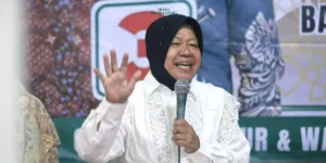 Gaes !!! Risma Gerak Cepat Setarakan Fasilitas Ponpes-Madrasah dengan Sekolah Negeri