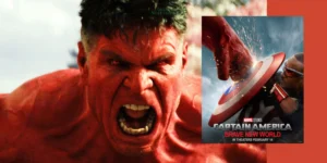 Gaes !!! Captain America: Brave New World Ungkap Ancaman Baru dalam Trailer Terbaru