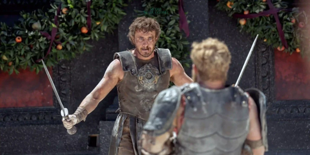 Dua dekade setelah film Gladiator karya Ridley Scott mendobrak genre epos sejarah, sekuelnya, Gladiator II, hadir kembali di layar lebar.