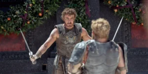 Gaes !!! Gladiator II: Kembalinya Epos Aksi Spektakuler dari Paul Mescal dan Pedro Pascal
