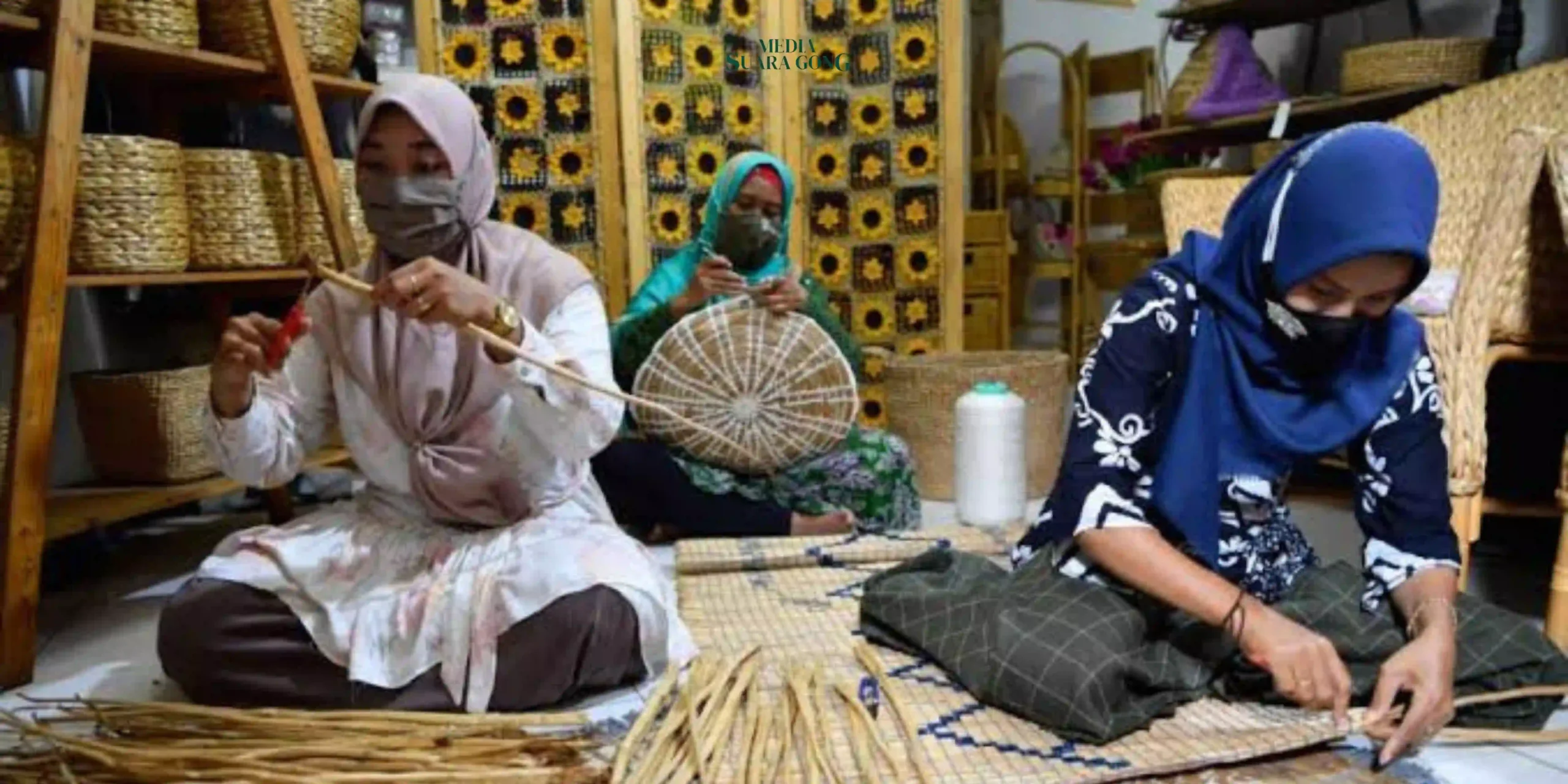 Kredit Usaha Rakyat (KUR) terus menjadi andalan dalam mendorong pengembangan sektor produktif di Indonesia