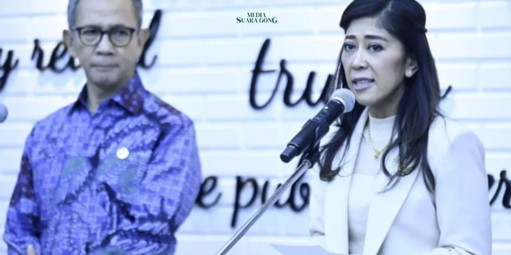 Gaes !!! Menkomdigi Ajak OJK Perkuat Sinergi dalam Memberantas Judi Online