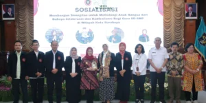 Gaes !!! Pemkot Surabaya Giatkan Peran Guru untuk Cegah Radikalisme dan Terorisme