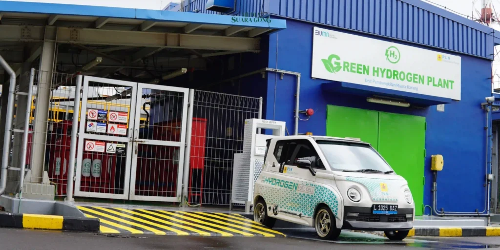 PLN Nusantara Power Tunjukkan komitmen untuk kembangkan Energi Tebarukan melalui ajang Electricity Connect 2024